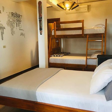 Hotel Sotavento Montanita Ngoại thất bức ảnh