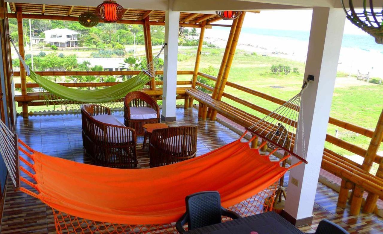 Hotel Sotavento Montanita Ngoại thất bức ảnh