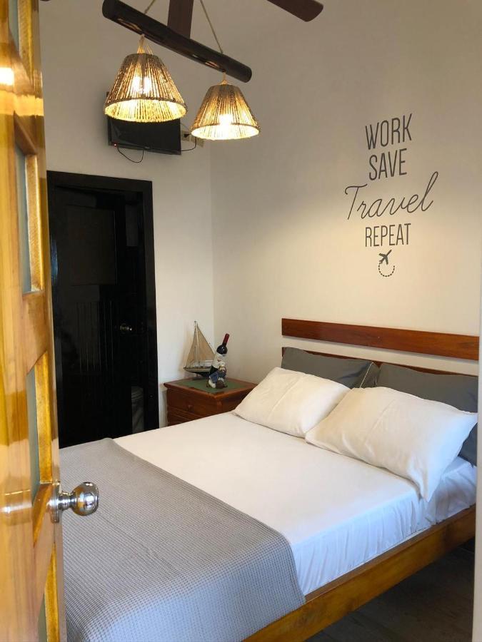 Hotel Sotavento Montanita Ngoại thất bức ảnh