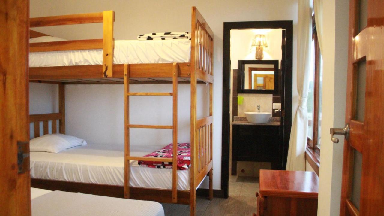 Hotel Sotavento Montanita Ngoại thất bức ảnh
