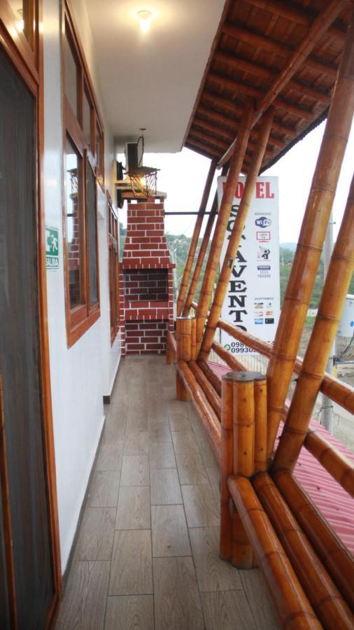Hotel Sotavento Montanita Ngoại thất bức ảnh
