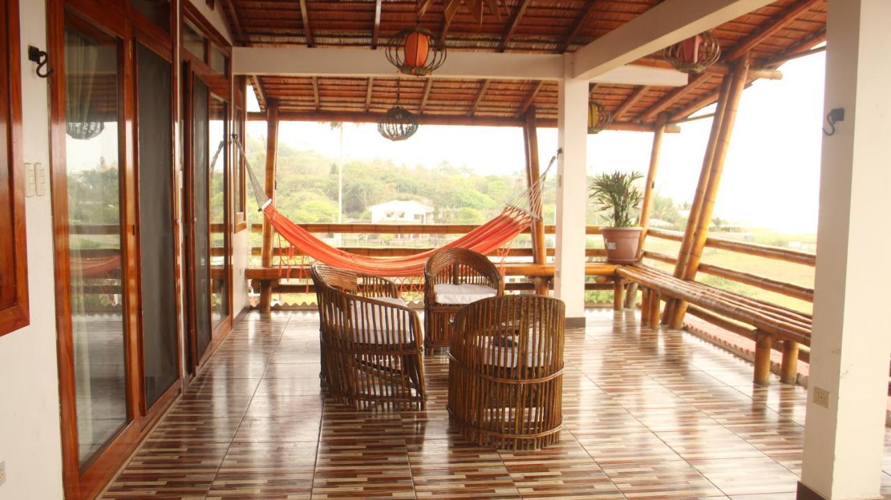 Hotel Sotavento Montanita Ngoại thất bức ảnh