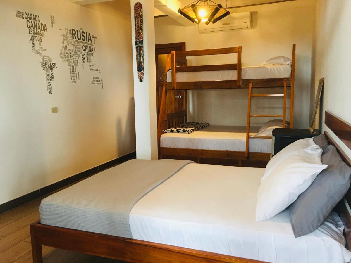 Hotel Sotavento Montanita Ngoại thất bức ảnh