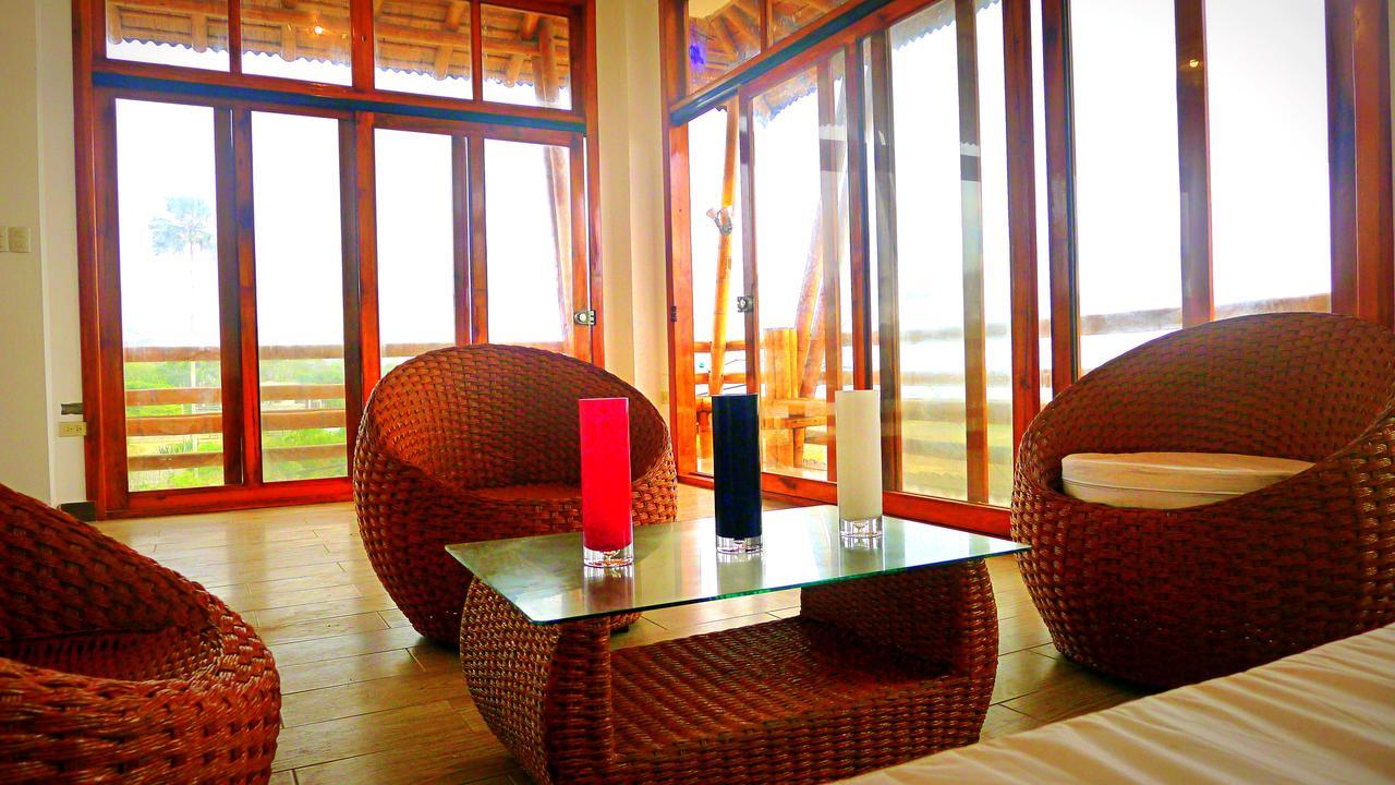Hotel Sotavento Montanita Ngoại thất bức ảnh