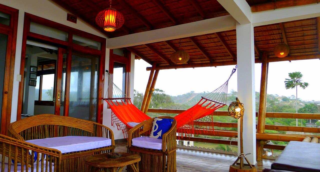 Hotel Sotavento Montanita Ngoại thất bức ảnh