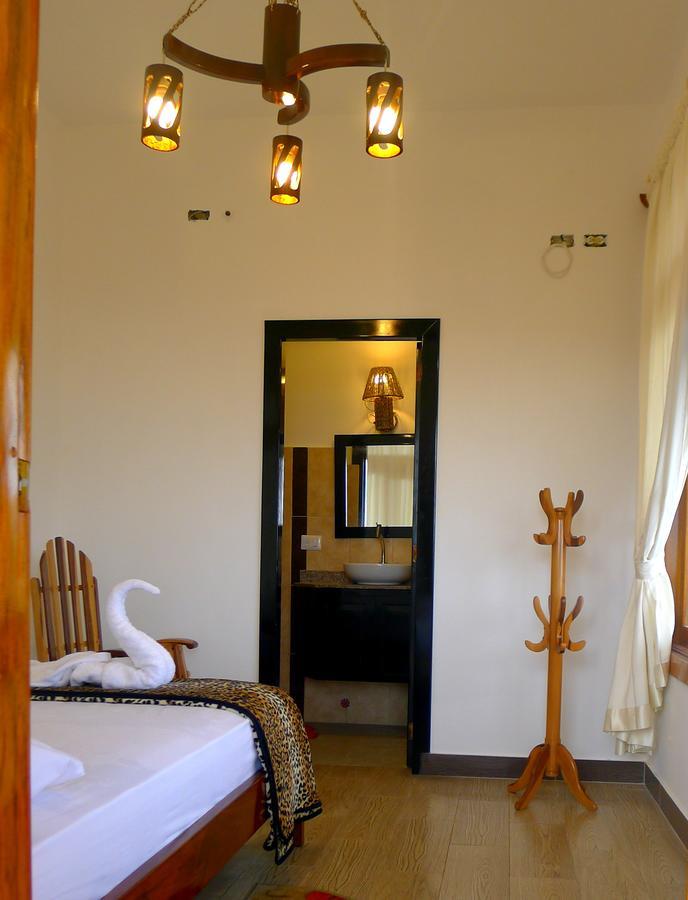 Hotel Sotavento Montanita Ngoại thất bức ảnh