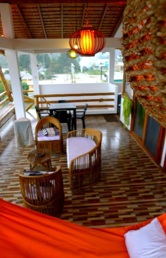 Hotel Sotavento Montanita Ngoại thất bức ảnh
