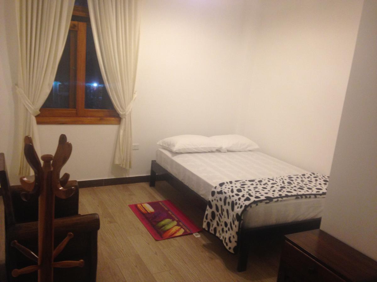 Hotel Sotavento Montanita Ngoại thất bức ảnh