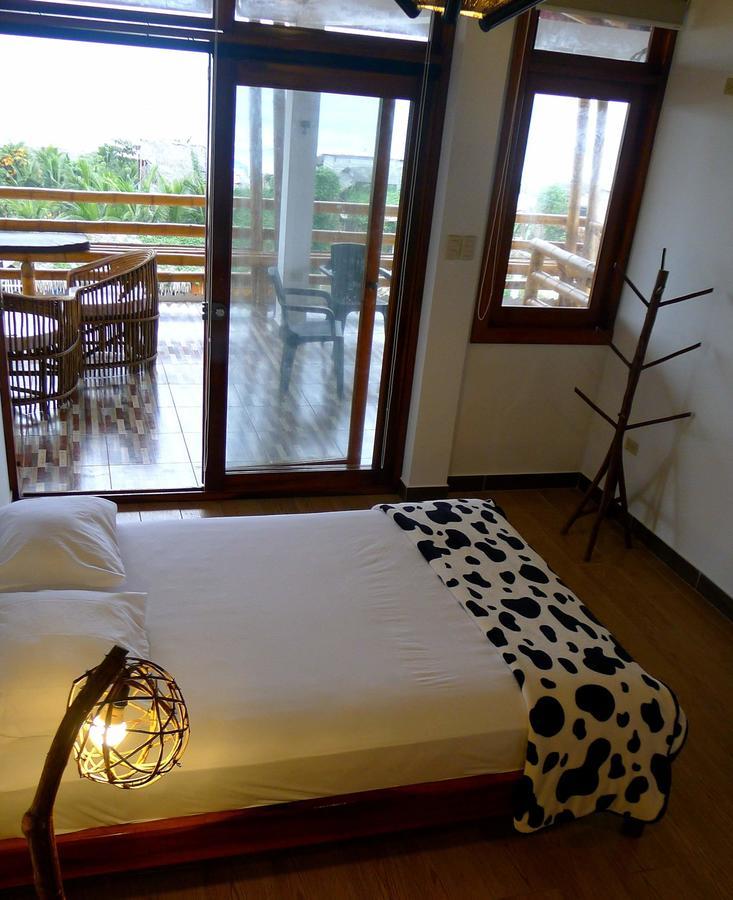 Hotel Sotavento Montanita Ngoại thất bức ảnh