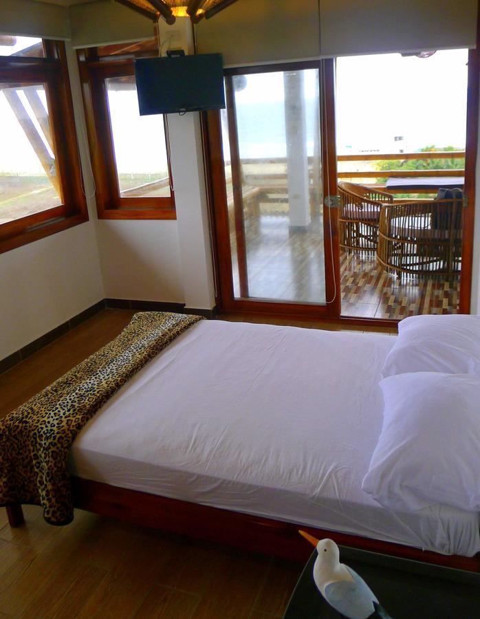 Hotel Sotavento Montanita Ngoại thất bức ảnh