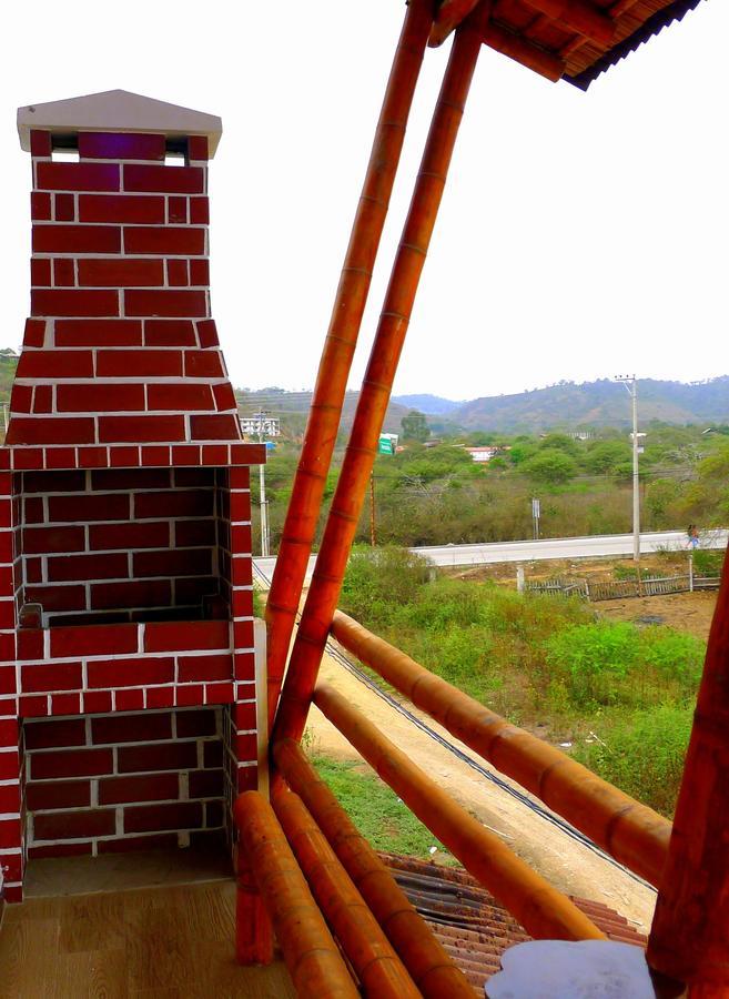 Hotel Sotavento Montanita Ngoại thất bức ảnh
