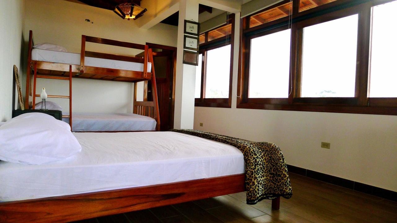 Hotel Sotavento Montanita Ngoại thất bức ảnh