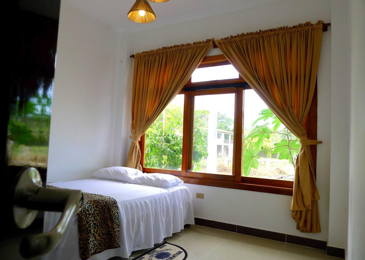 Hotel Sotavento Montanita Ngoại thất bức ảnh
