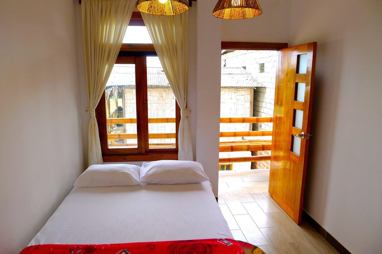 Hotel Sotavento Montanita Ngoại thất bức ảnh
