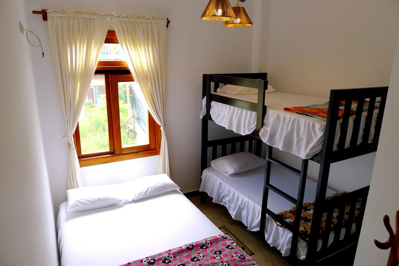 Hotel Sotavento Montanita Ngoại thất bức ảnh