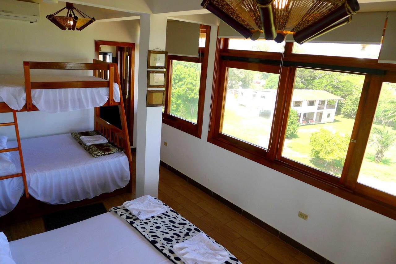 Hotel Sotavento Montanita Ngoại thất bức ảnh