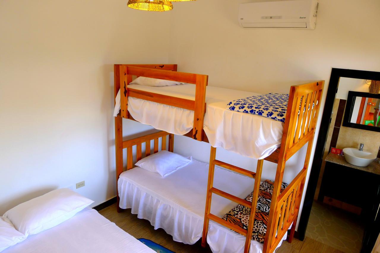 Hotel Sotavento Montanita Ngoại thất bức ảnh