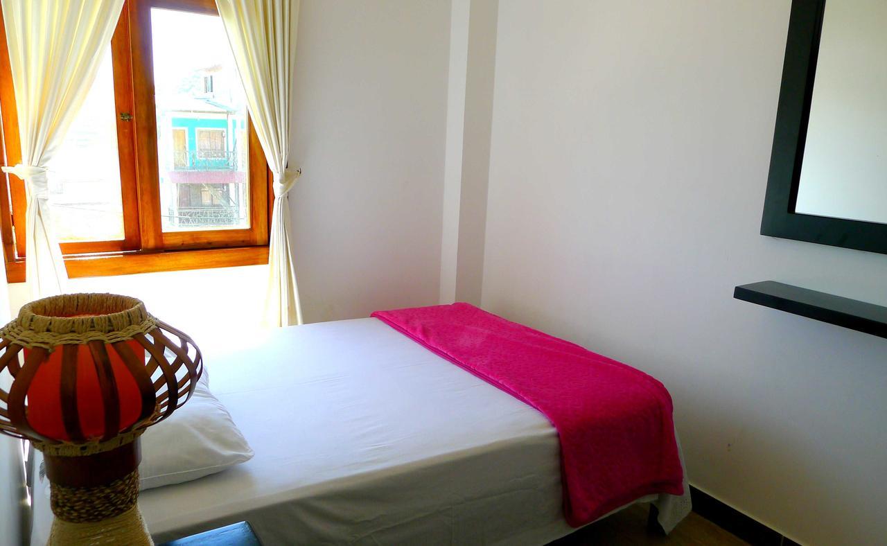 Hotel Sotavento Montanita Ngoại thất bức ảnh