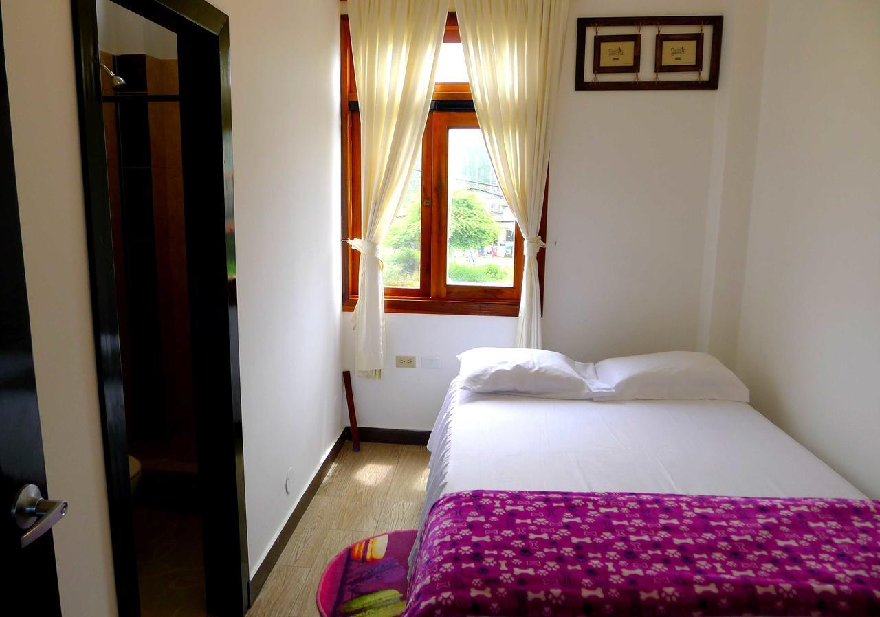 Hotel Sotavento Montanita Ngoại thất bức ảnh