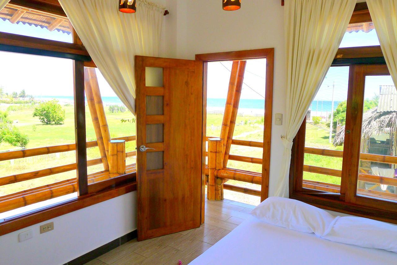 Hotel Sotavento Montanita Ngoại thất bức ảnh