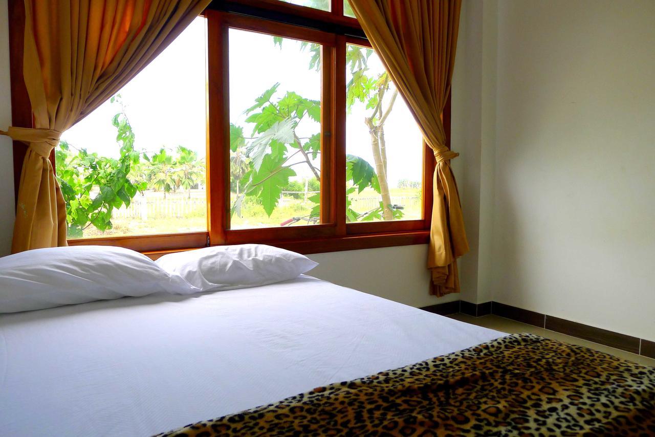 Hotel Sotavento Montanita Ngoại thất bức ảnh
