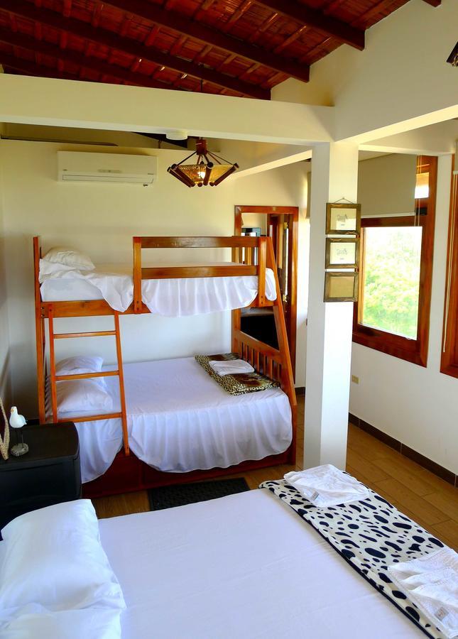 Hotel Sotavento Montanita Ngoại thất bức ảnh