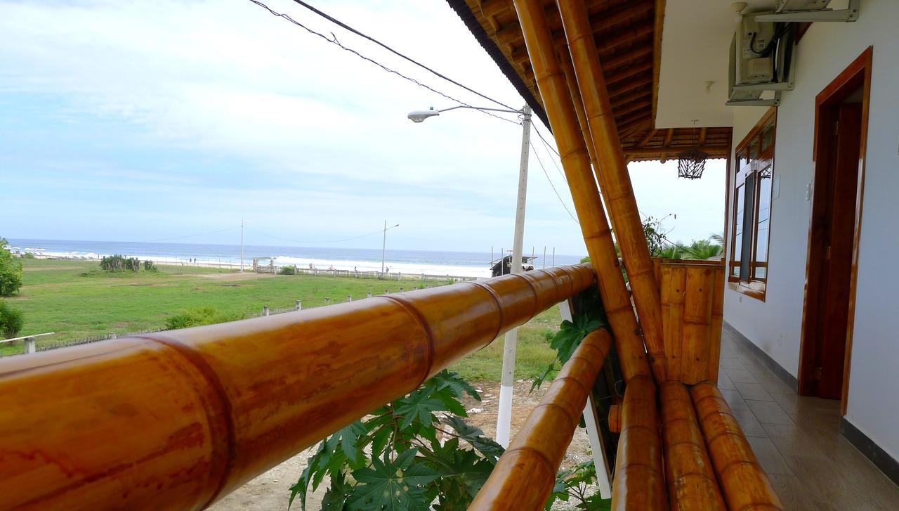 Hotel Sotavento Montanita Ngoại thất bức ảnh