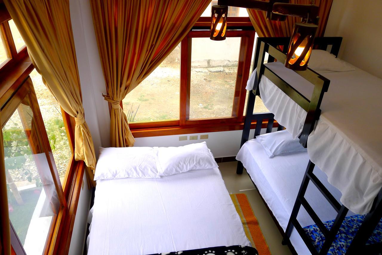 Hotel Sotavento Montanita Ngoại thất bức ảnh