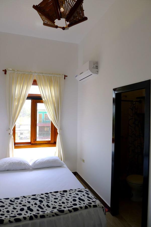 Hotel Sotavento Montanita Ngoại thất bức ảnh