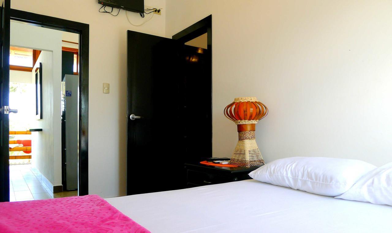 Hotel Sotavento Montanita Ngoại thất bức ảnh