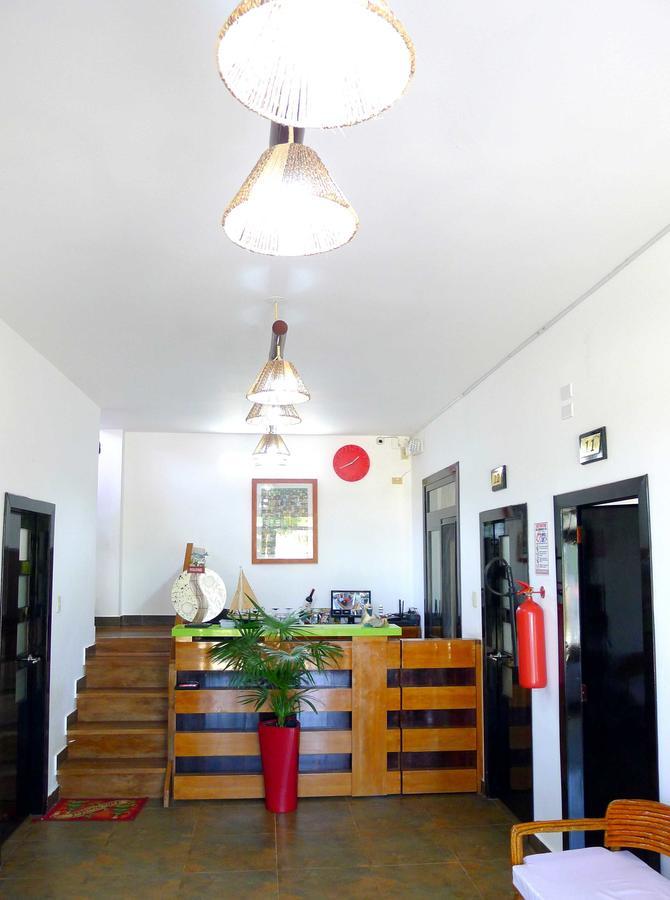 Hotel Sotavento Montanita Ngoại thất bức ảnh
