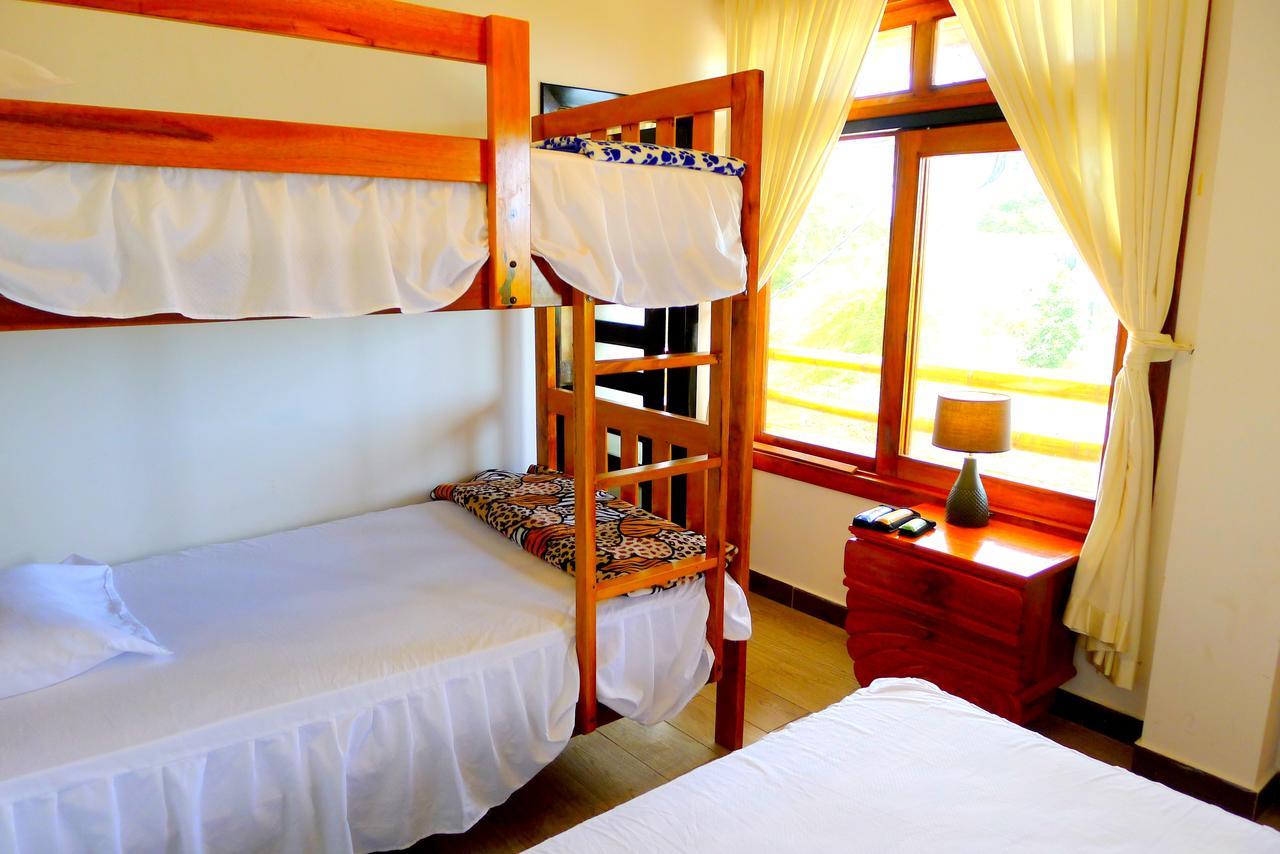 Hotel Sotavento Montanita Ngoại thất bức ảnh