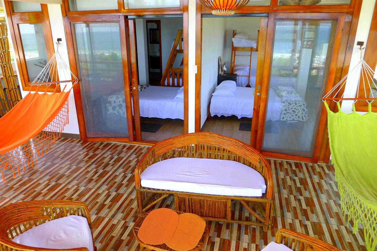 Hotel Sotavento Montanita Ngoại thất bức ảnh