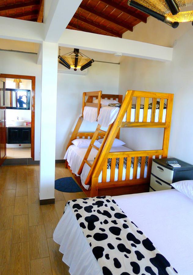 Hotel Sotavento Montanita Ngoại thất bức ảnh