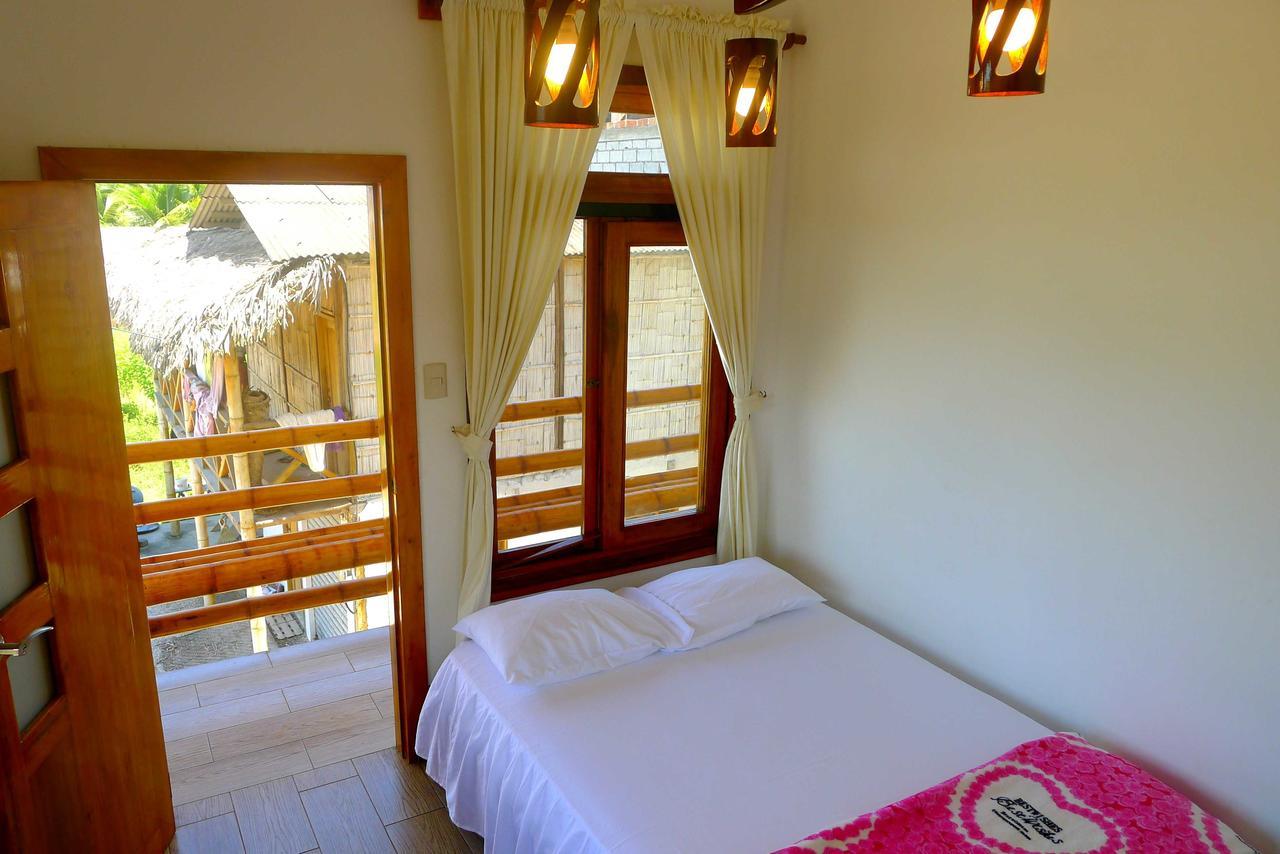 Hotel Sotavento Montanita Ngoại thất bức ảnh