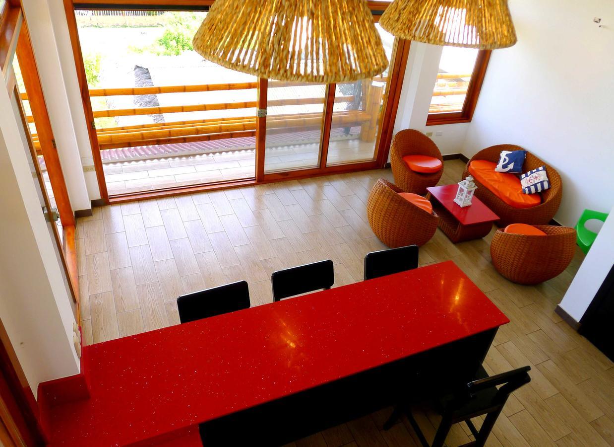 Hotel Sotavento Montanita Ngoại thất bức ảnh