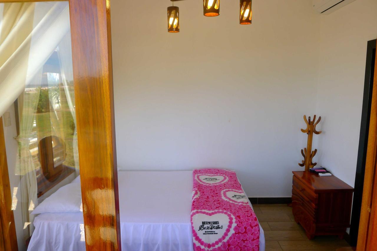 Hotel Sotavento Montanita Ngoại thất bức ảnh