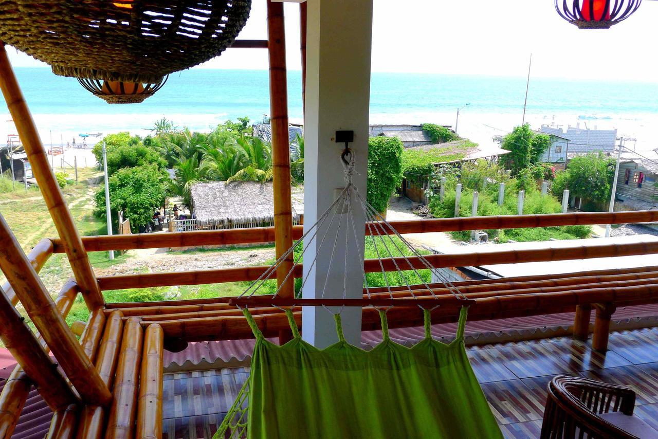 Hotel Sotavento Montanita Ngoại thất bức ảnh